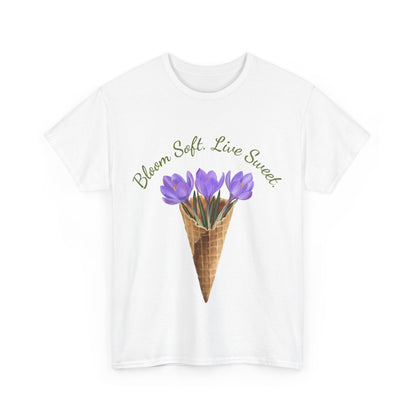 Crocus Ice Cream T-Shirt