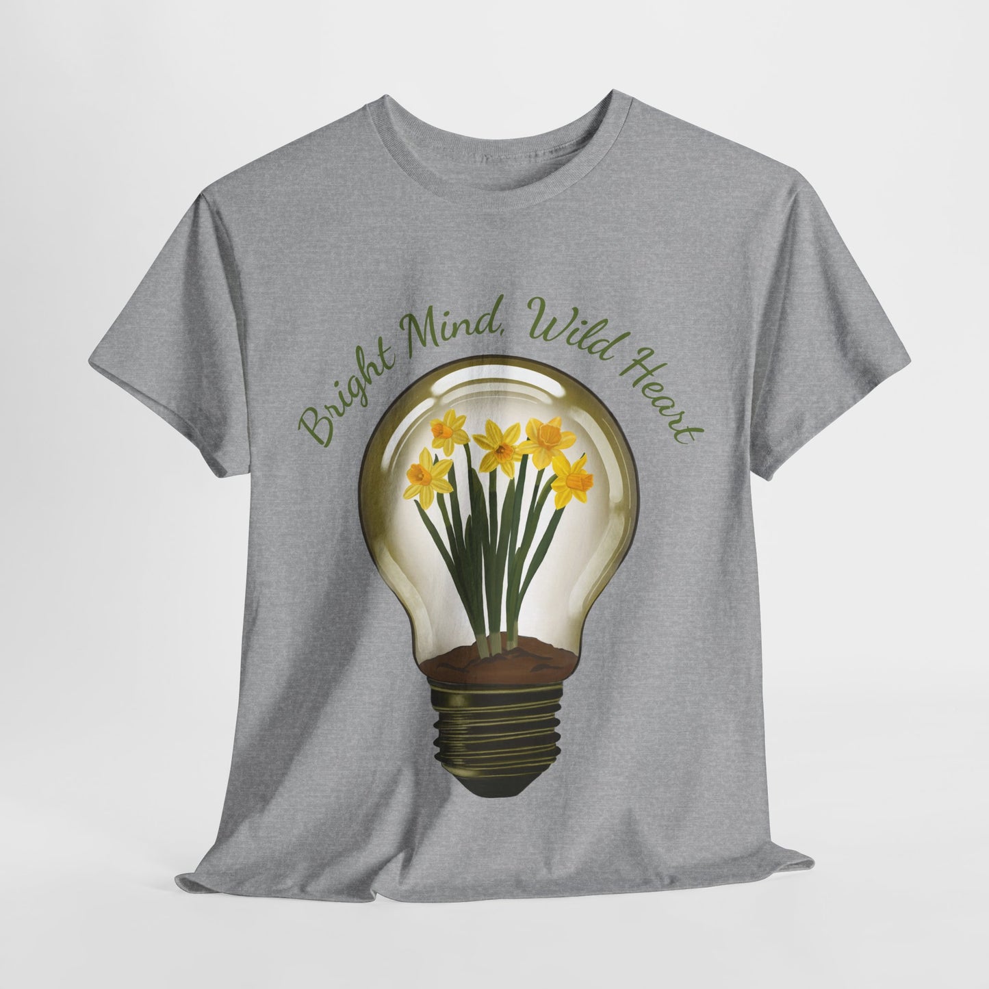 Daffodil Light Bulb T-Shirt