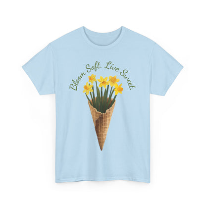 Daffodil Ice Cream T-Shirt