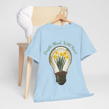 Daffodil Light Bulb T-Shirt