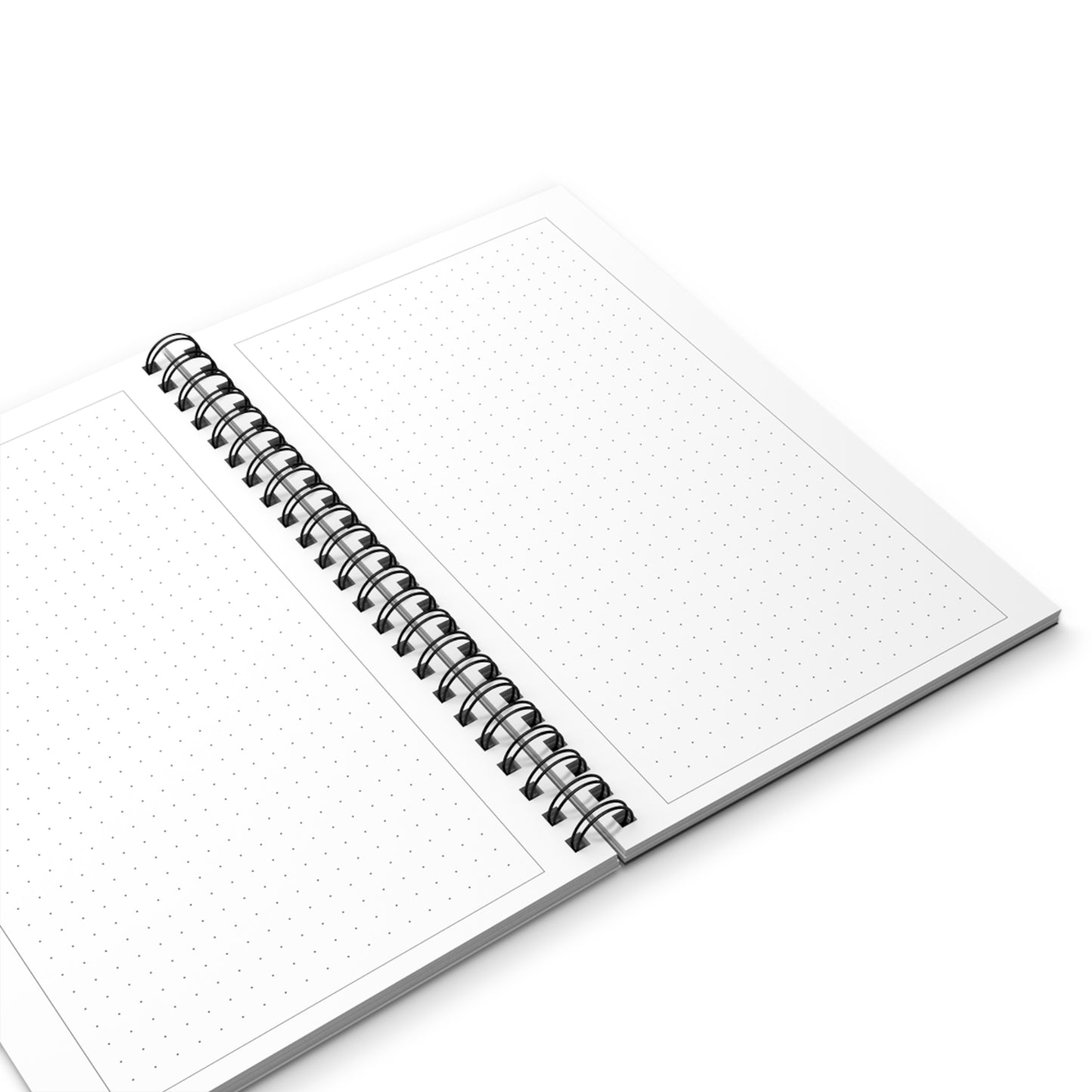 Crocus Lightbulb Spiral Journal