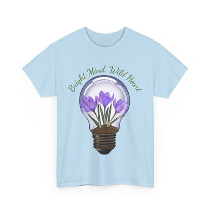 Crocus Light Bulb T-Shirt