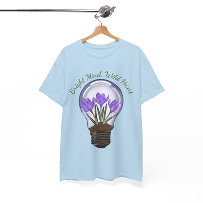 Crocus Light Bulb T-Shirt