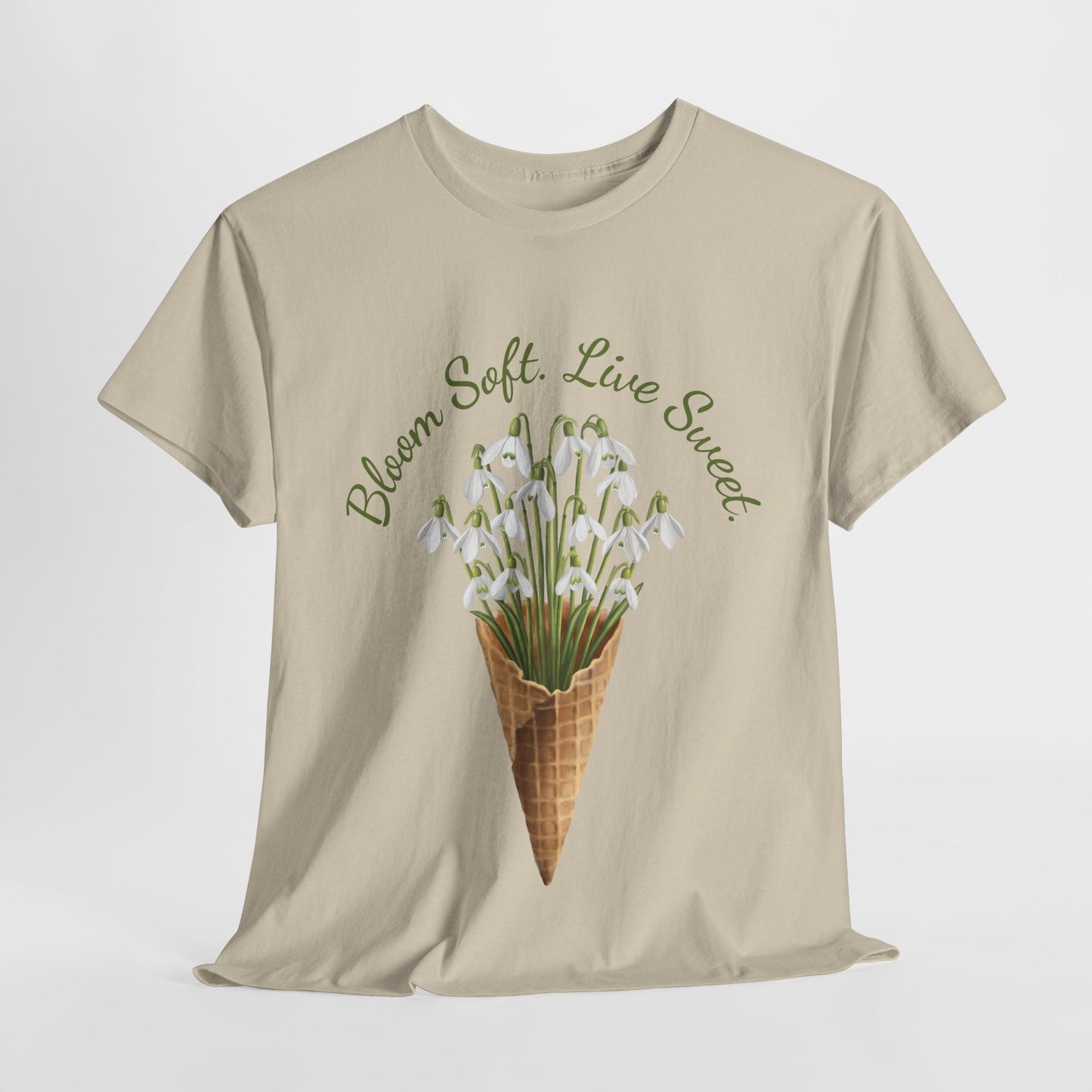Snowdrop Ice Cream T-Shirt