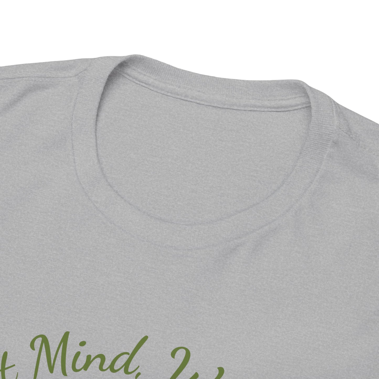 Daffodil Light Bulb T-Shirt