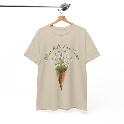 Snowdrop Ice Cream T-Shirt