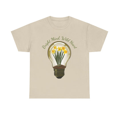 Daffodil Light Bulb T-Shirt