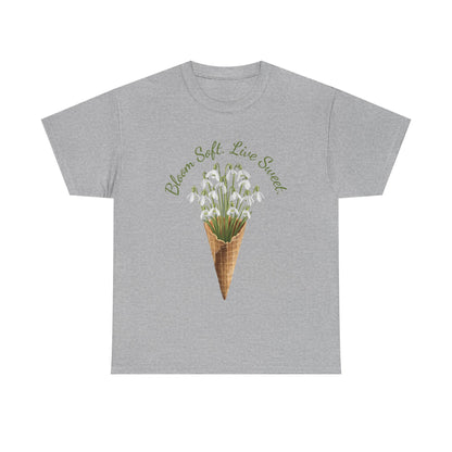 Snowdrop Ice Cream T-Shirt