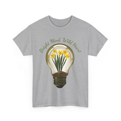 Daffodil Light Bulb T-Shirt