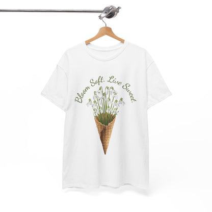Snowdrop Ice Cream T-Shirt