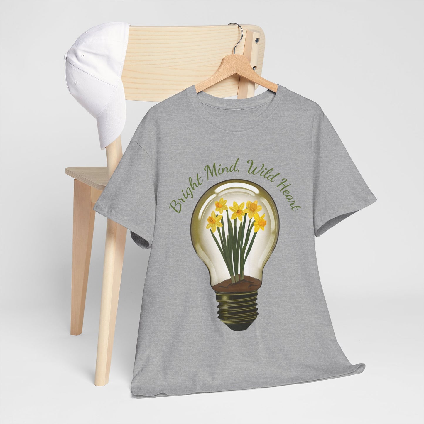 Daffodil Light Bulb T-Shirt