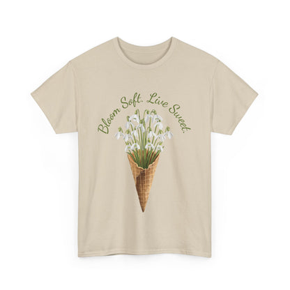 Snowdrop Ice Cream T-Shirt