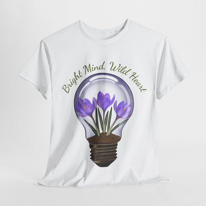 Crocus Light Bulb T-Shirt