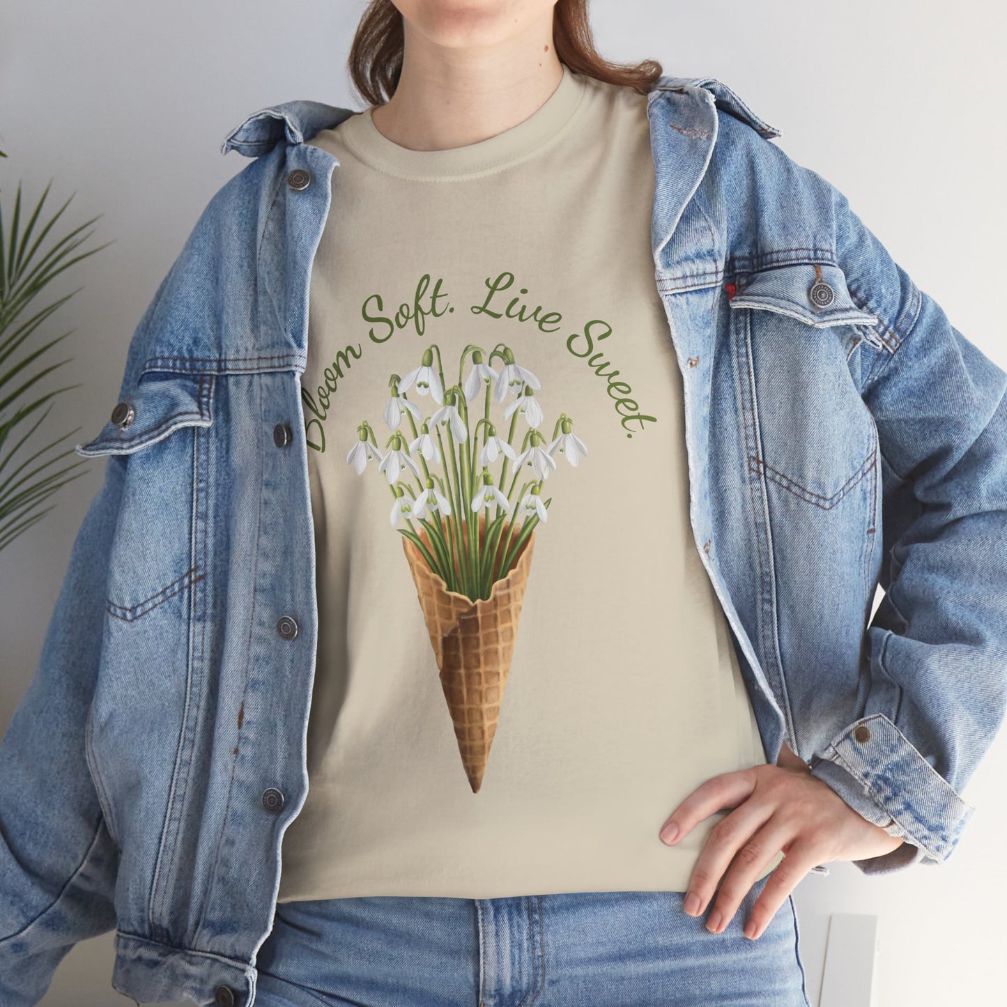Snowdrop Ice Cream T-Shirt