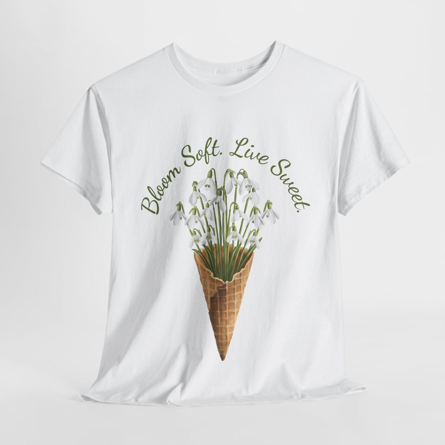 Snowdrop Ice Cream T-Shirt