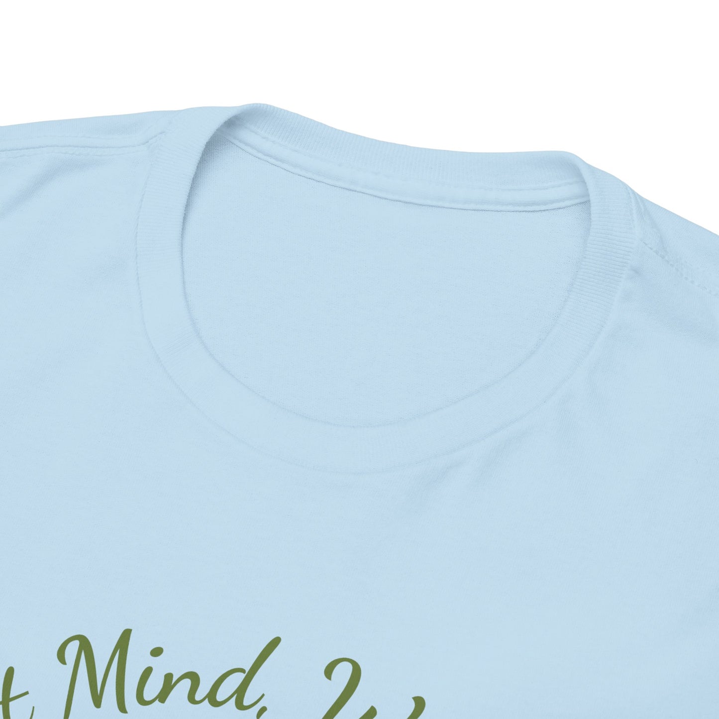 Snowdrop Light Bulb T-Shirt