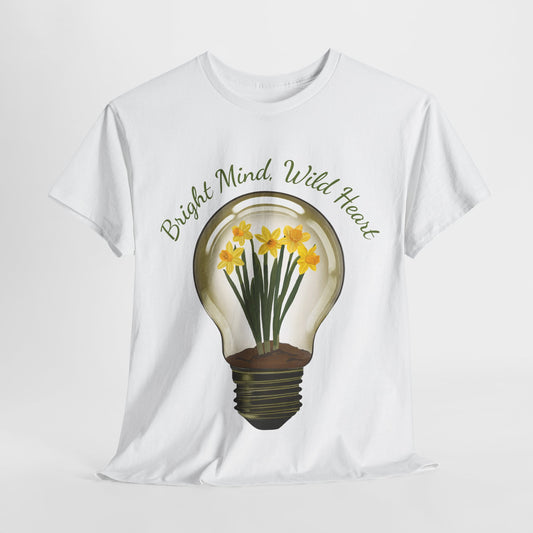 Daffodil Light Bulb T-Shirt