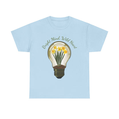 Daffodil Light Bulb T-Shirt