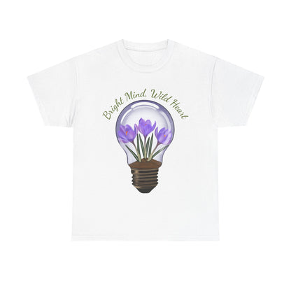 Crocus Light Bulb T-Shirt