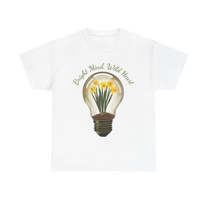 Daffodil Light Bulb T-Shirt