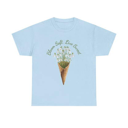Snowdrop Ice Cream T-Shirt