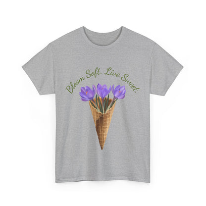 Crocus Ice Cream T-Shirt