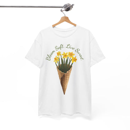 Daffodil Ice Cream T-Shirt