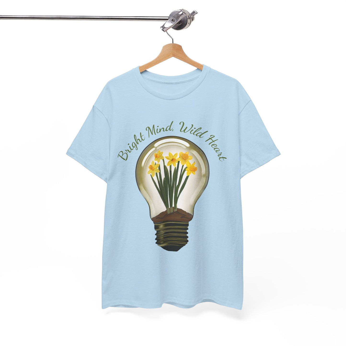 Daffodil Light Bulb T-Shirt