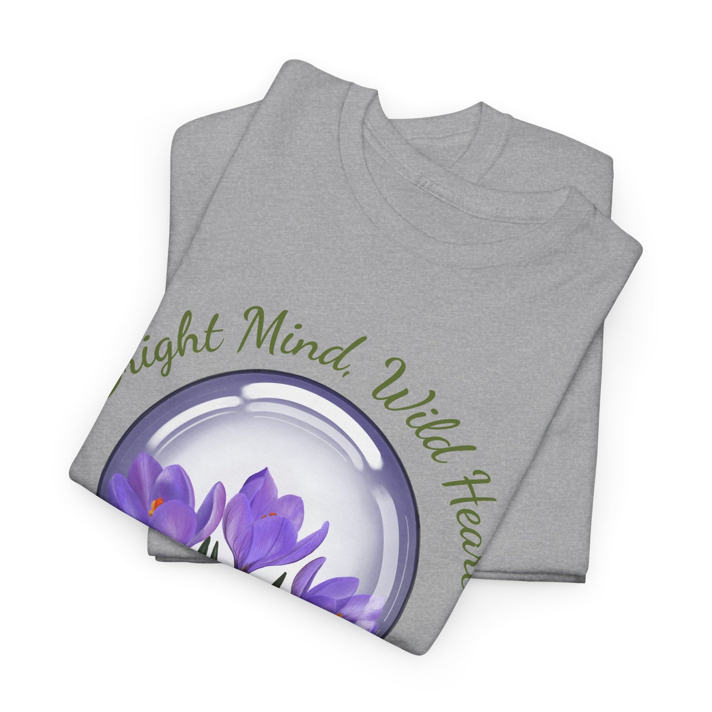 Crocus Light Bulb T-Shirt