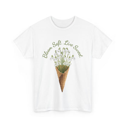 Snowdrop Ice Cream T-Shirt