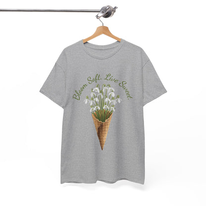 Snowdrop Ice Cream T-Shirt