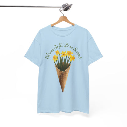 Daffodil Ice Cream T-Shirt