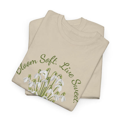 Snowdrop Ice Cream T-Shirt