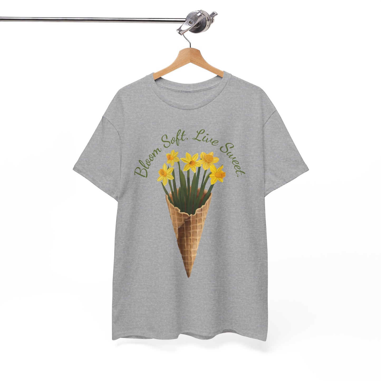 Daffodil Ice Cream T-Shirt