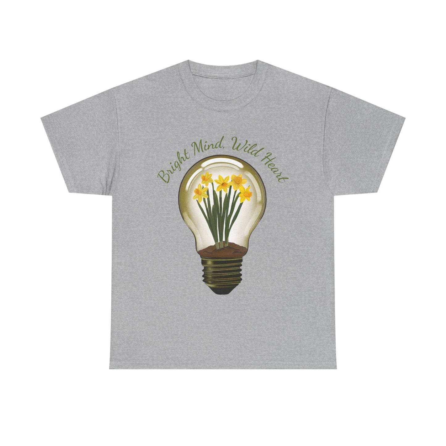 Daffodil Light Bulb T-Shirt
