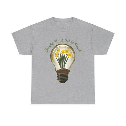 Daffodil Light Bulb T-Shirt
