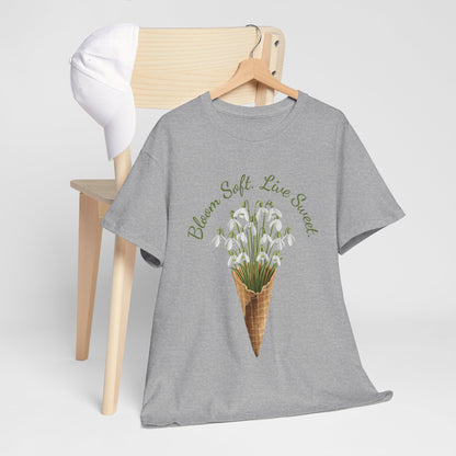 Snowdrop Ice Cream T-Shirt
