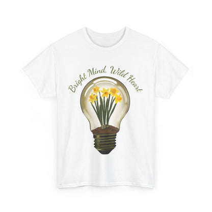 Daffodil Light Bulb T-Shirt