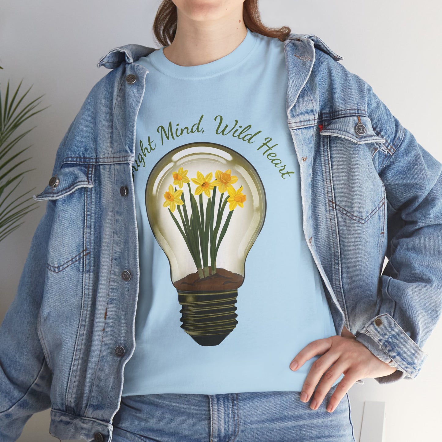 Daffodil Light Bulb T-Shirt
