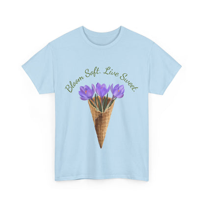 Crocus Ice Cream T-Shirt