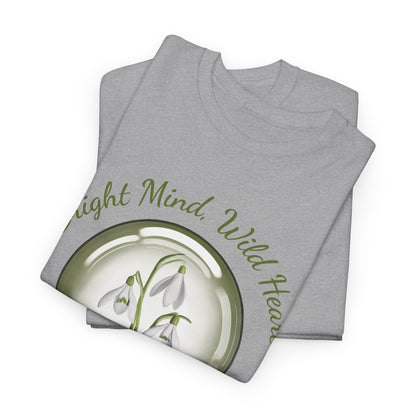 Snowdrop Light Bulb T-Shirt