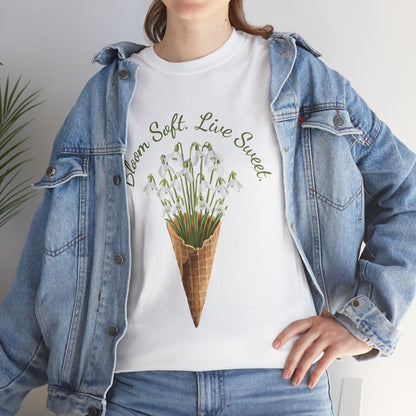 Snowdrop Ice Cream T-Shirt