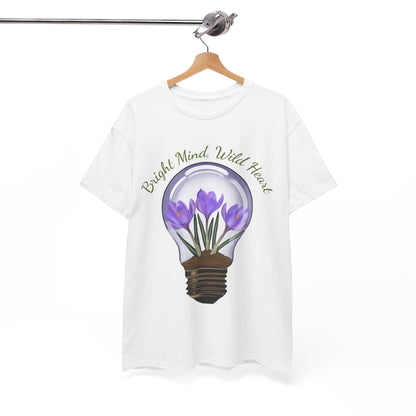 Crocus Light Bulb T-Shirt